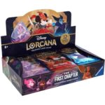 Lorcana TCG - The First Chapter Booster Box (24 Packs)