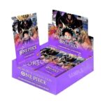 One Piece Card Game - EB-01 Memorial Collection Booster Box (24 packs)
