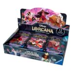 Lorcana TCG - Rise of the Floodborn Booster Box (24 Packs)