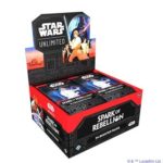 Star Wars: Unlimited - Spark of Rebellion Booster Box (24 Boosters)