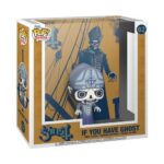 Funko POP! Albums: Music Ghost - If You Have Ghost #62
