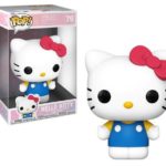 Funko POP! Sanrio: Hello Kitty 50th Anniversary - Hello Kitty #79 Jumbosized