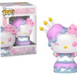 Funko POP! Sanrio: Hello Kitty 50th Anniversary - Hello Kitty #75