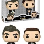 Funko POP! Schitt's Creek - David Rose & Patrick Brewer 2-Pack