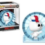 Funko POP! Deluxe: Ghostbusters - Mini Puft #1513