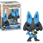 Funko POP! Pokemon - Lucario #856