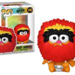 Funko POP! Disney: The Muppets Mayhem - Baby Animal #1492