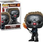 Funko POP! Rocks: Music Slipknot - Clown #297