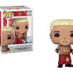 Funko POP! WWE - Rikishi #150 (Exclusive)