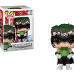 Funko POP! WWE - The Hurricane #151 (Exclusive)