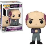 Funko POP! Galaxy Quest - Sir Alexander as Doctor Lazarus #1528