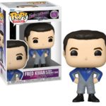 Funko POP! Galaxy Quest - Fred Kwan as Tech Sergeant Chen #1529