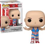 Funko POP! WWE - Kurt Angle #146