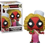 Funko POP! Marvel - Beauty Pageant Deadpool #1340