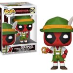 Funko POP! Marvel - Lederhose Deadpool #1341