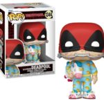 Funko POP! Marvel - Sleepover Deadpool #1344