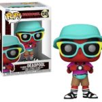 Funko POP! Marvel - Tourist Deadpool #1345
