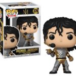 Funko POP! Rocks: Music - Michael Jackson (History Tour) #376
