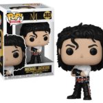 Funko POP! Rocks: Music - Michael Jackson (Dirty Diana) #383