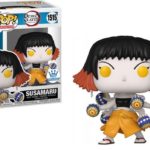 Funko POP! Demon Slayer: Kimetsu no Yaiba - Susamaru #1515 (Exclusive)