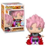 Funko POP! Dragon Ball Super - Super Saiyan Rose Goku Black #1516 (Exclusive)