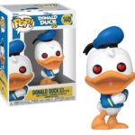 Funko POP! Disney: Donald Duck 90th Anniversary - Donald Duck with Heart Eyes #1445