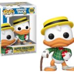 Funko POP! Disney: Donald Duck 90th Anniversary - Dapper Donald Duck #1444