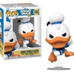 Funko POP! Disney: Donald Duck 90th Anniversary - Angry Donald Duck #1443