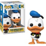 Funko POP! Disney: Donald Duck 90th Anniversary - 1938 Donald Duck #1442