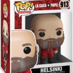 Funko Pop! TV: La Casa De Papel - Helsinki