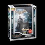 Pop! Game Covers: DC Comics - Batman Arkham Asylum (GameStop Exclusive)
