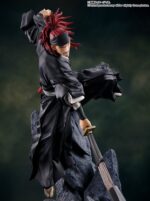 Bandai - Bleach: Thousand-Year Blood War Figuarts ZERO PVC Statue Renji Abarai 25 cm - Image 3