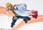 Bandai - Naruto Shippuden S.H.Figuarts Action Figure Minato Namikaze NarutoP99 Edition 16 cm - Image 3