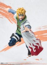 Bandai - Naruto Shippuden S.H.Figuarts Action Figure Minato Namikaze NarutoP99 Edition 16 cm - Image 2