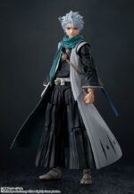 Bandai - Bleach: Thousand-Year Blood War S.H.Figuarts Action Figure Toushiro Hitsugaya 14 cm - Image 2