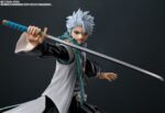 Bandai - Bleach: Thousand-Year Blood War S.H.Figuarts Action Figure Toushiro Hitsugaya 14 cm