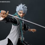 Bandai - Bleach: Thousand-Year Blood War S.H.Figuarts Action Figure Toushiro Hitsugaya 14 cm