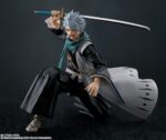 Bandai - Bleach: Thousand-Year Blood War S.H.Figuarts Action Figure Toushiro Hitsugaya 14 cm - Image 3
