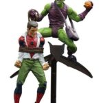 Diamond - Marvel Select Action Figure Classic Green Goblin 18 cm