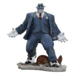 Diamond - Marvel Comic Gallery PVC Diorama Deluxe Mr. Fixit 28 cm