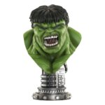 Diamond - Marvel Legends in 3D Bust 1/2 Hulk 28 cm (Limited to 3,000 pcs)