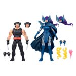 Hasbro - Wolverine 50th Anniversary Marvel Legends Action Figure 2-Pack Wolverine & Psylocke 15 cm - Image 2