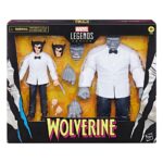Hasbro - Wolverine 50th Anniversary Marvel Legends Action Figure 2-Pack Marvel's Patch & Joe Fixit 15 cm