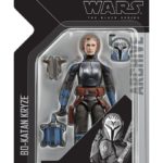 Hasbro - Star Wars Black Series Archive Action Figure Bo-Katan Kryze 15 cm