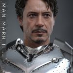 Hot Toys - Iron Man Action Figure 1/6 Iron Man Mark II (2.0) 33 cm