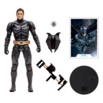 McFarlane - DC Multiverse Action Figure Batman (The Dark Knight) (Sky Dive) 18 cm - Image 2