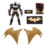 McFarlane - DC Multiverse Action Figure Batman (Hellbat) (Knightmare) (Gold Label) 18 cm - Image 2