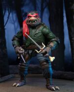 Universal Monsters x Teenage Mutant Ninja Turtles Action Figure Ultimate Raphael as The Wolfman 18 cm - Image 4