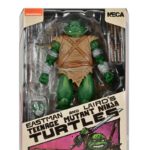NECA - Teenage Mutant Ninja Turtles (Mirage Comics) Action Figure Michelangelo (The Wanderer) 18 cm