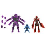 NECA - Teenage Mutant Ninja Turtles (Mirage Comics) Action Figures Shredder Clones Box Set 18 cm - Image 2